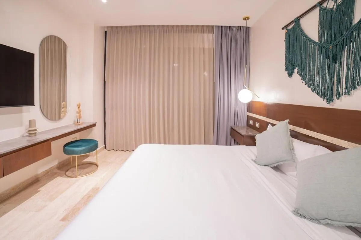 Appartement Maria Tulum Exclusive Serenity With Private Pool