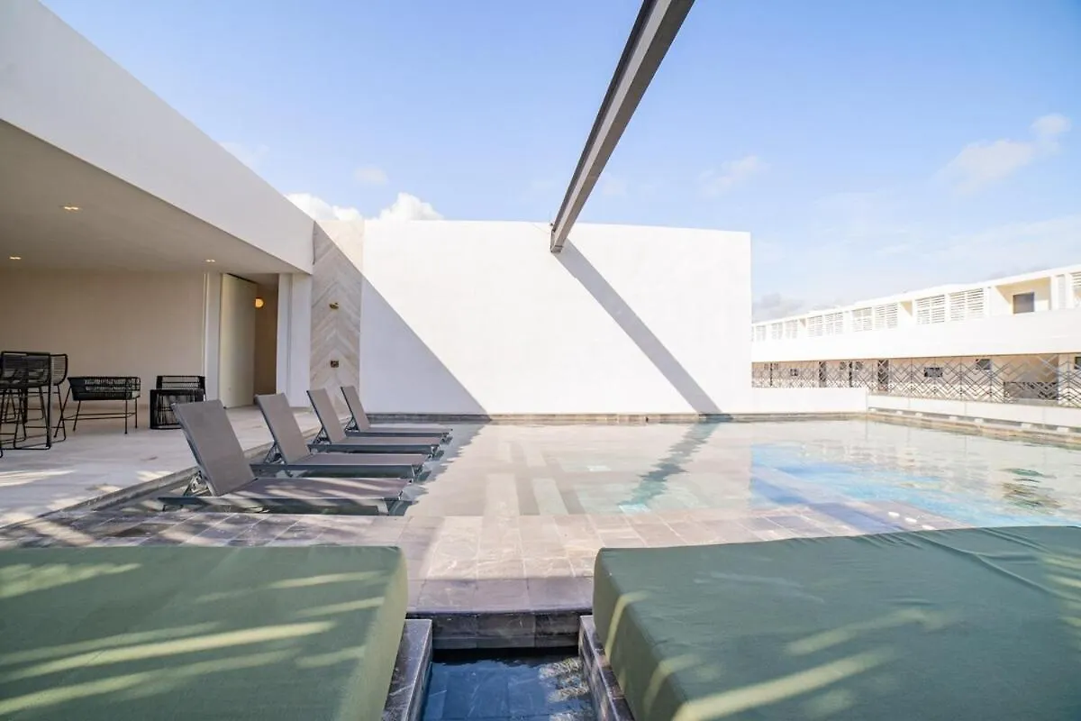 Appartement Maria Tulum Exclusive Serenity With Private Pool Mexique