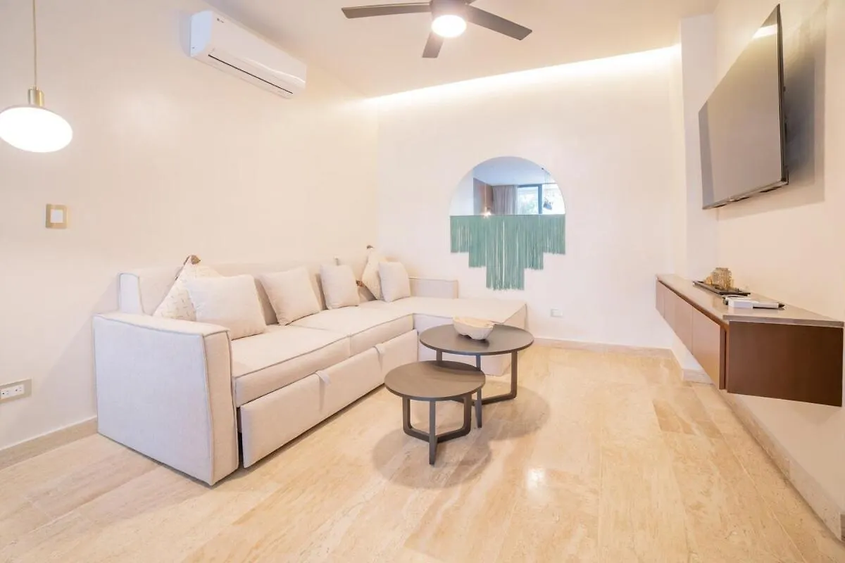 Appartement Maria Tulum Exclusive Serenity With Private Pool Mexique