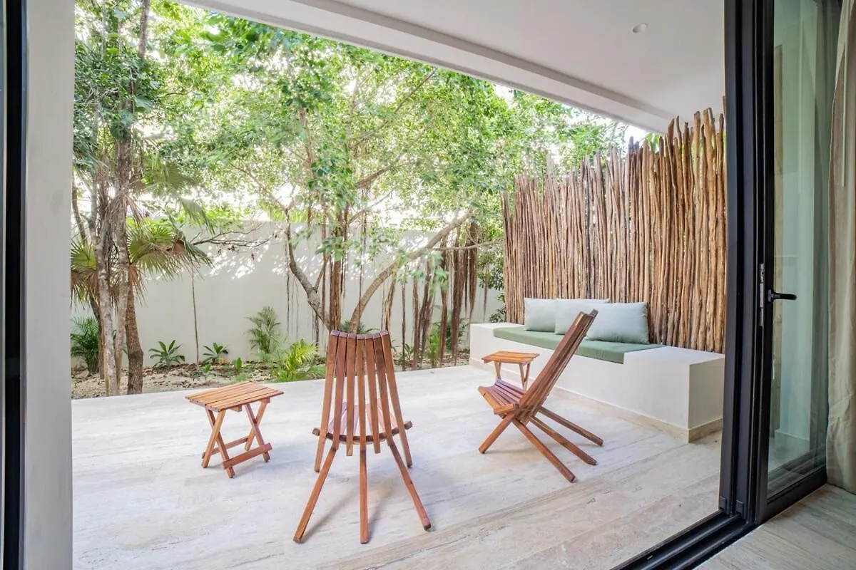 Maria Tulum Exclusive Serenity With Private Pool 0*,