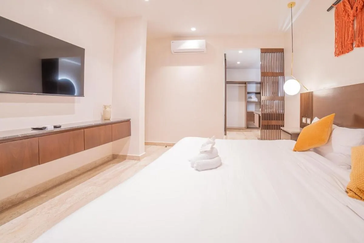 Maria Tulum Exclusive Serenity With Private Pool Mexique