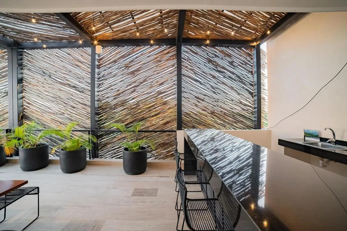Maria Tulum Exclusive Serenity With Private Pool Appartement