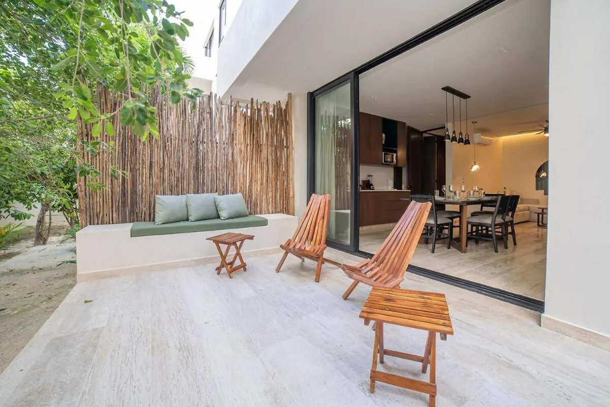 Maria Tulum Exclusive Serenity With Private Pool 0*,  Mexique