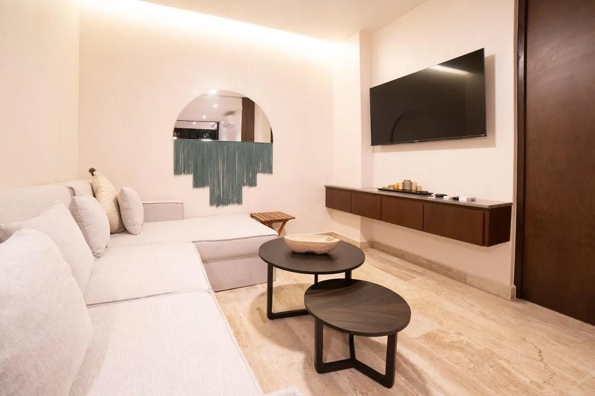 Appartement Maria Tulum Exclusive Serenity With Private Pool