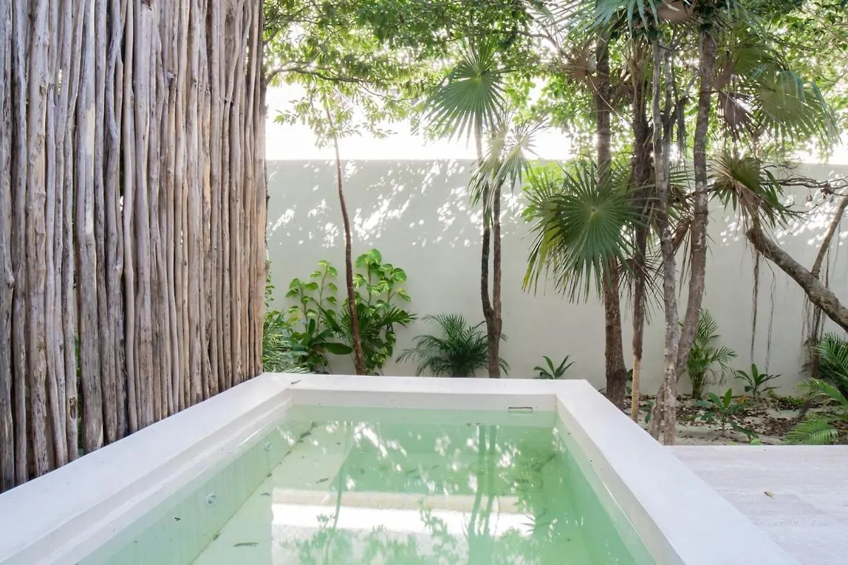Maria Tulum Exclusive Serenity With Private Pool Mexique