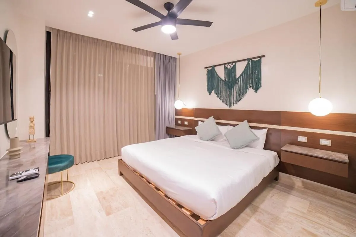 Appartement Maria Tulum Exclusive Serenity With Private Pool Mexique
