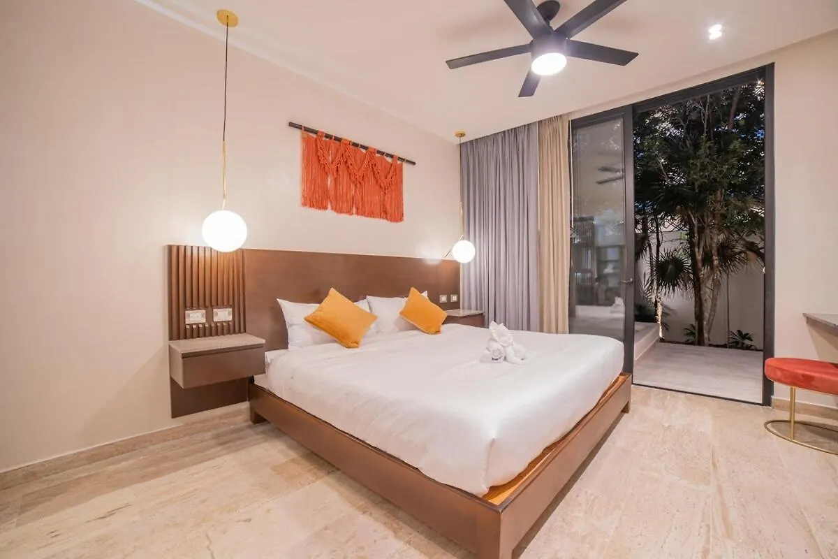 Maria Tulum Exclusive Serenity With Private Pool