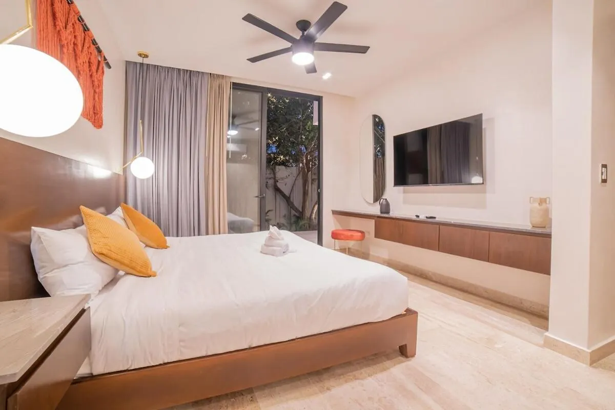 Maria Tulum Exclusive Serenity With Private Pool Mexique