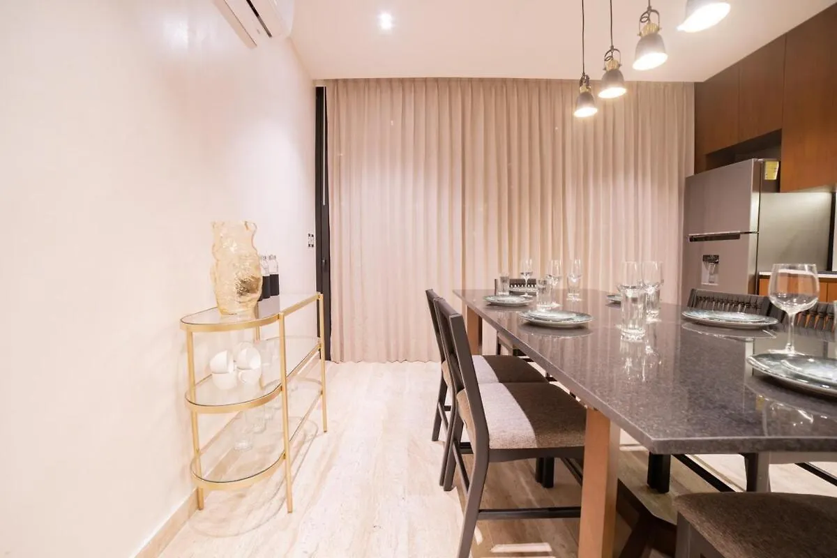 Maria Tulum Exclusive Serenity With Private Pool Appartement