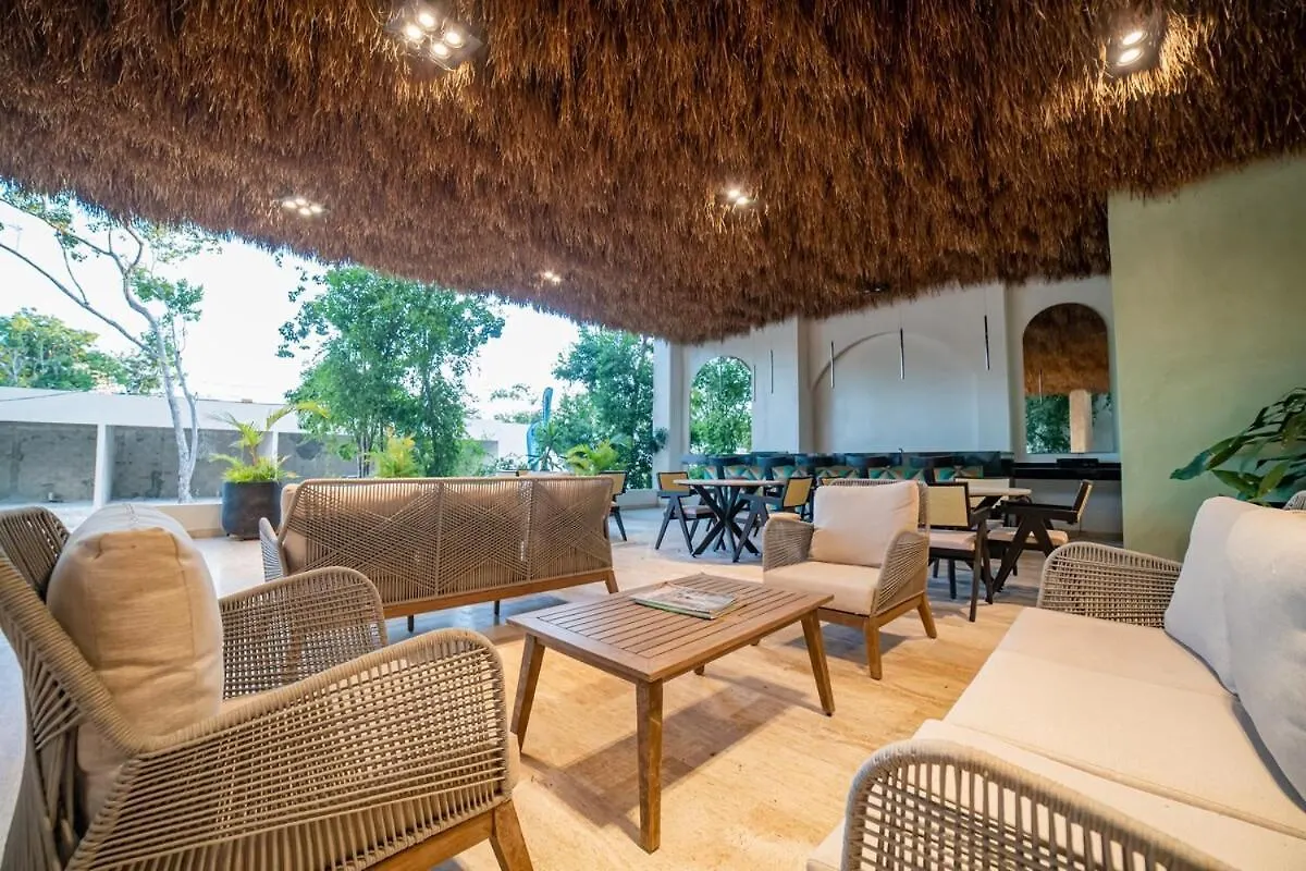 Appartement Maria Tulum Exclusive Serenity With Private Pool