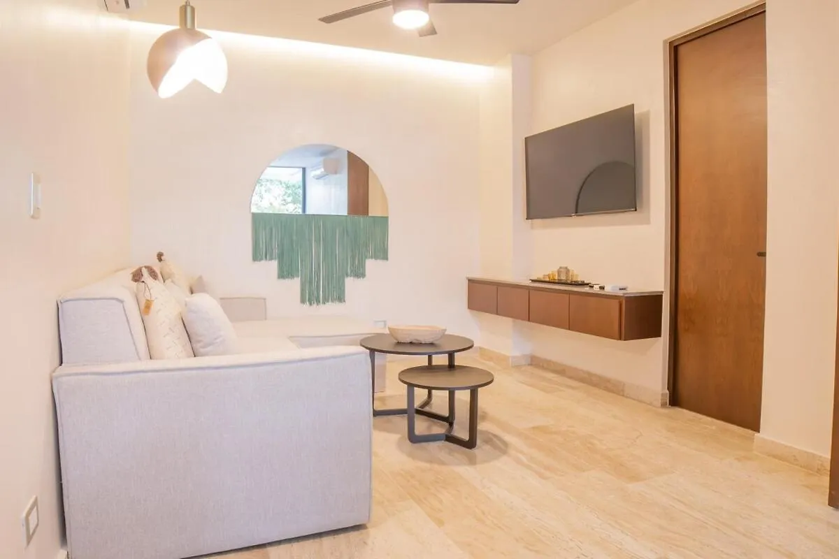 Maria Tulum Exclusive Serenity With Private Pool Mexique